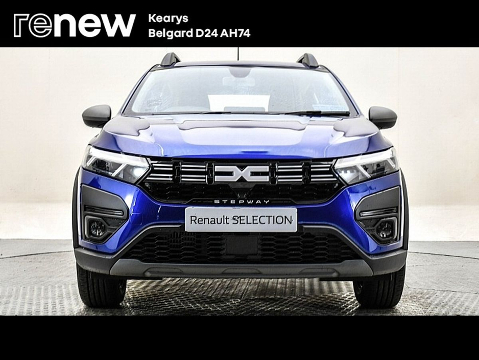 2024 Dacia Sandero Stepway - image 8