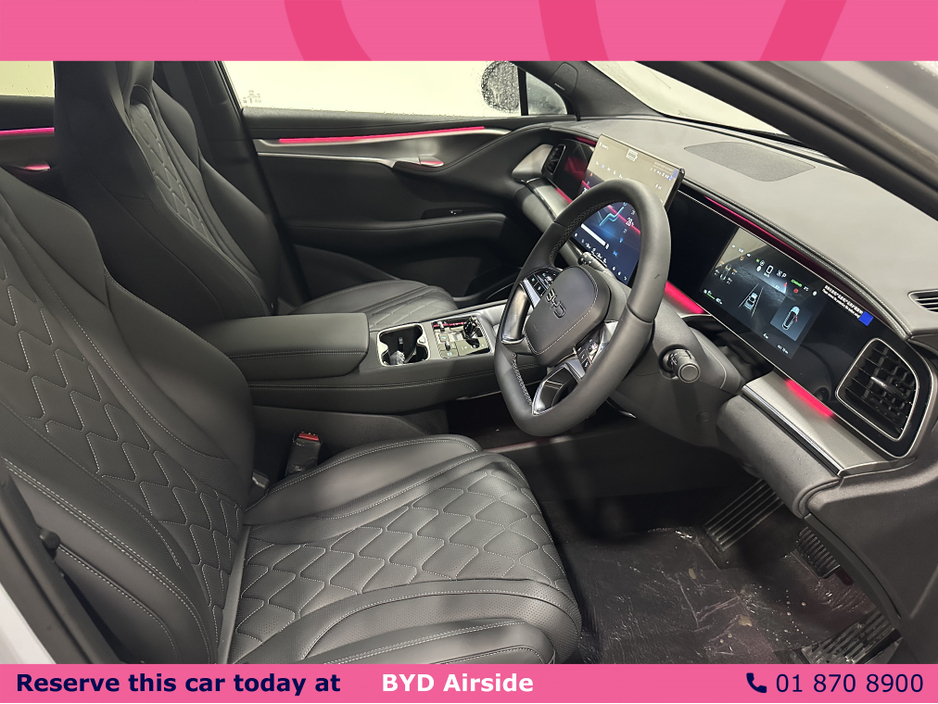 2026 BYD Sealion 7 - image 12