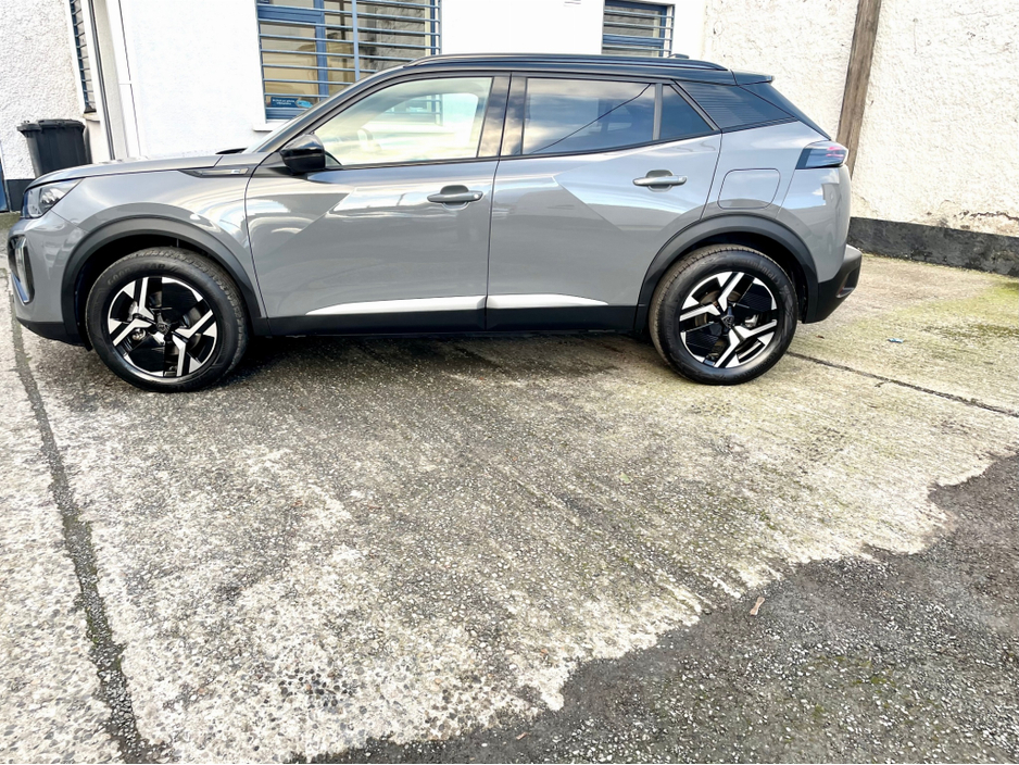 2024 Peugeot 2008 E2008 GT-LINE 50KWH 136BHP AUTO 5DR HATCHBACK €24,950