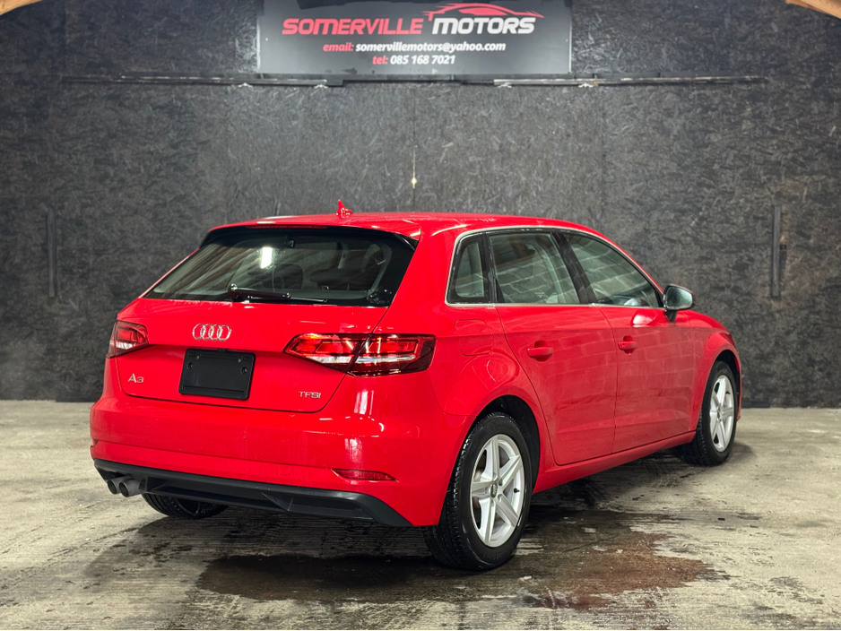 2017 Audi A3 1.4 TFSI €15,999