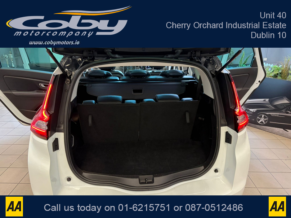 2019 Renault Grand Scenic - image 33