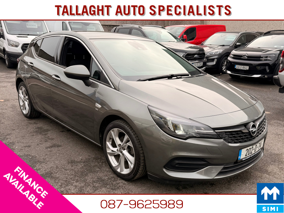 2020 Opel Astra for sale in , Ireland