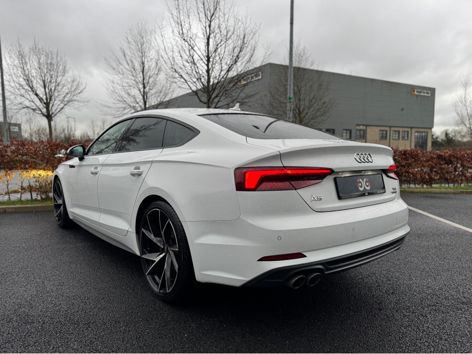 2018 Audi A5 Sportback S LINE 2.OTDI QUATTRO AUTO FULLY LOADED €26,995