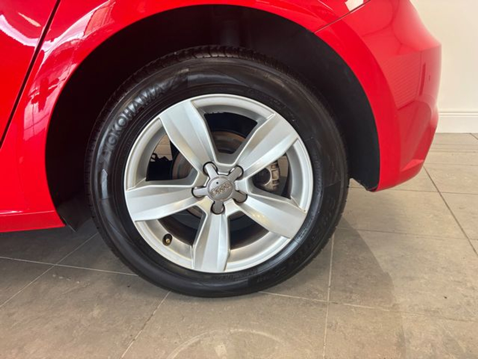 2018 Audi A1 1.0TFSI 95HP S Tronic SE €14,250