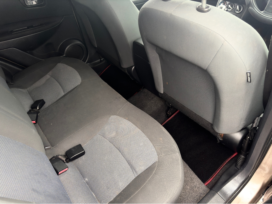 2012 Nissan Qashqai 1.6 CVT XE €4,950