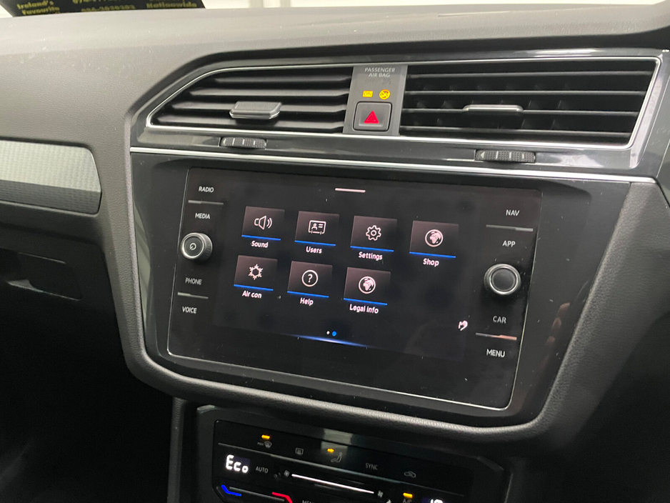 2023 Volkswagen Tiguan  €31,995