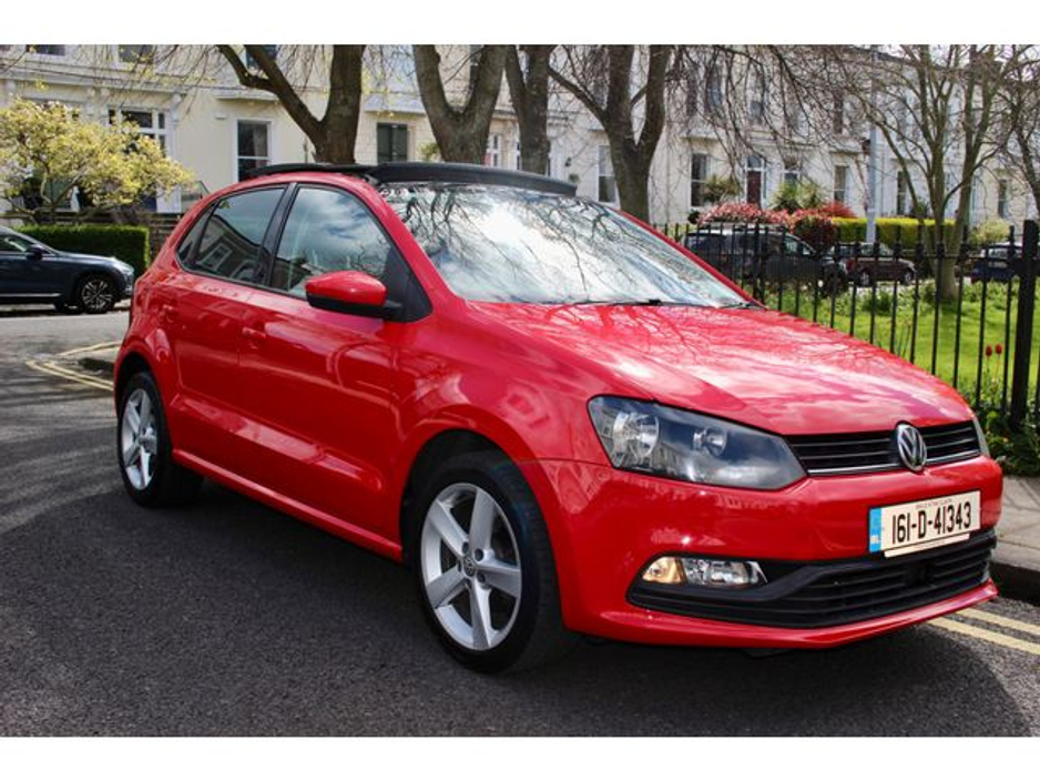 2016 Volkswagen Polo - image 3