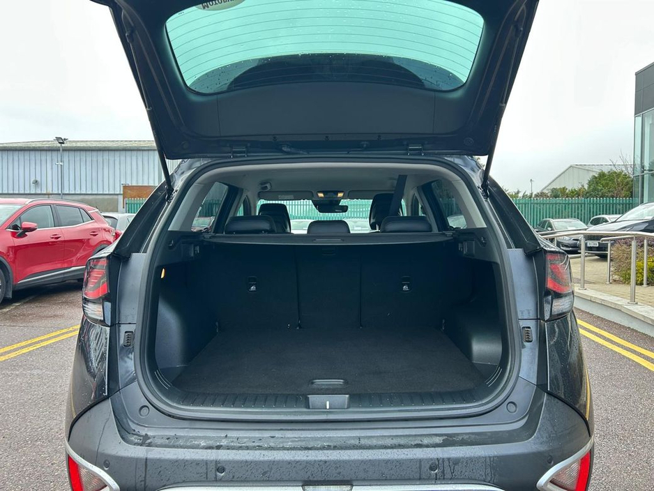 2025 Kia Sportage K3 MY25 05DR €38,900