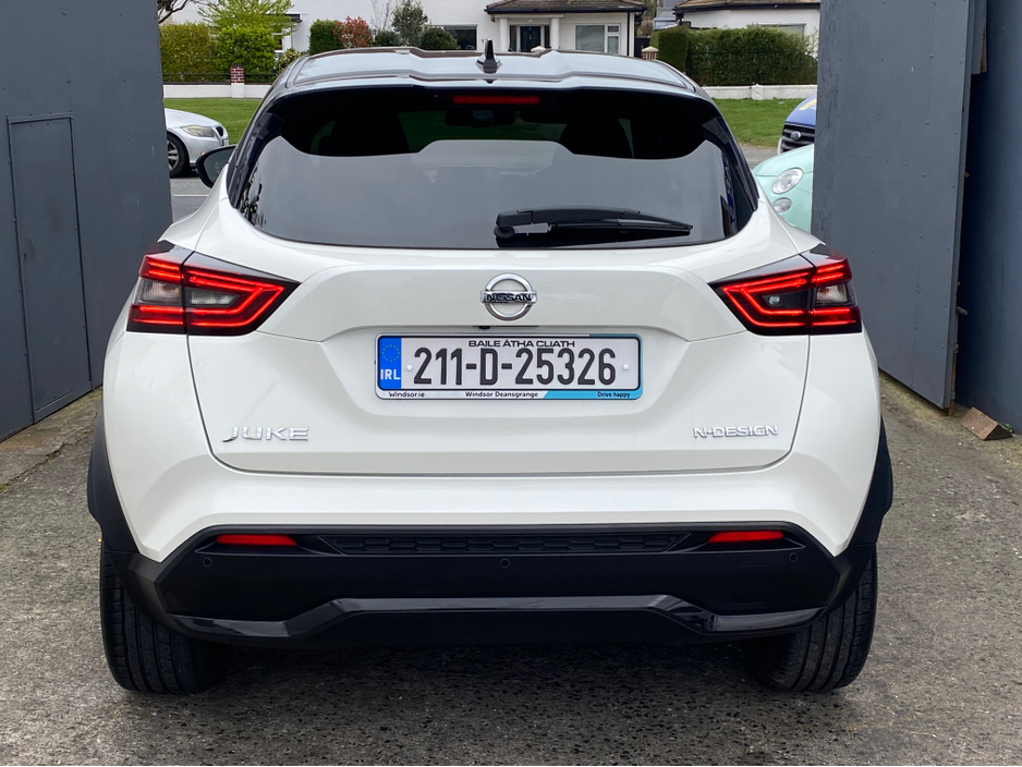 2021 Nissan Juke - image 15