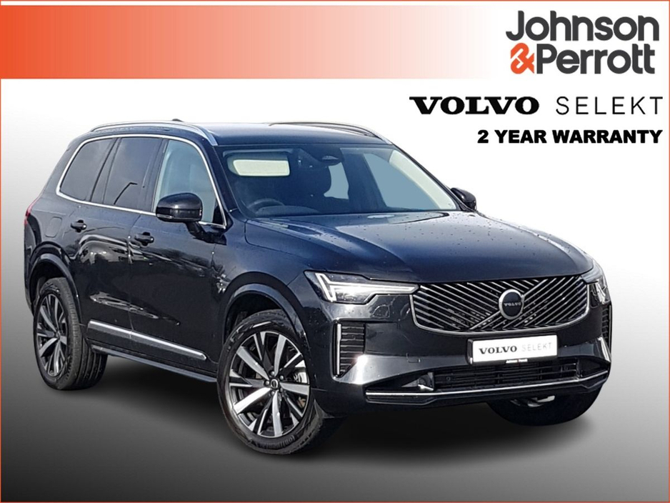 2025 Volvo XC90 T8 455bhp AWD PHEV Core €79,900
