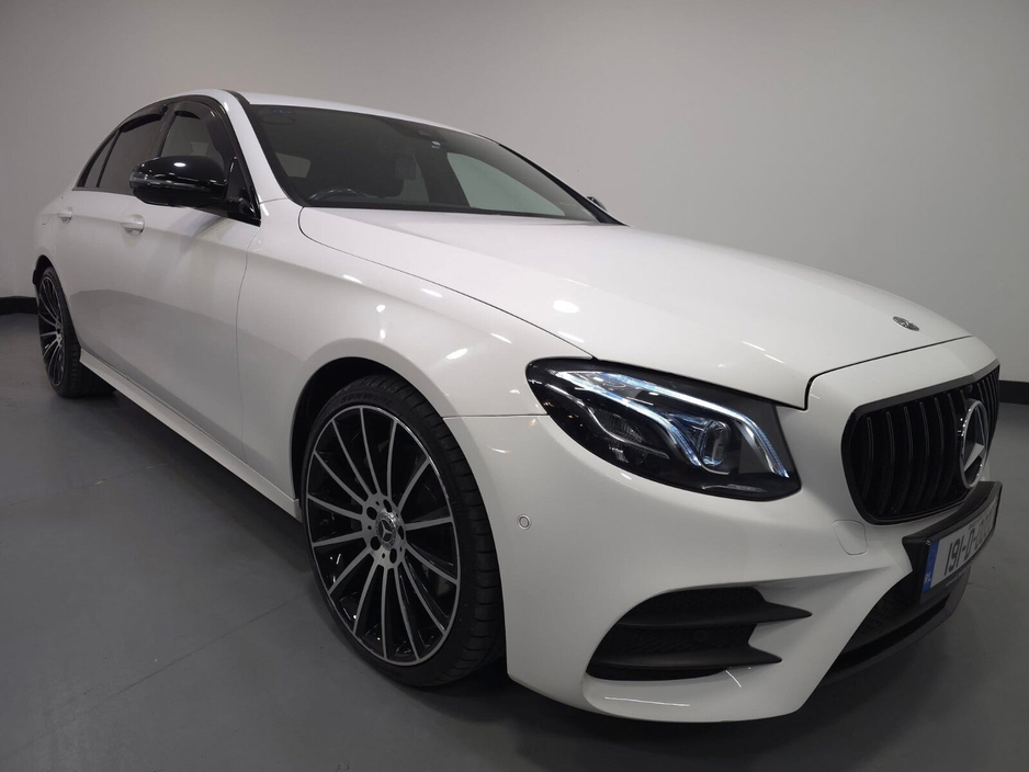 2019 Mercedes-Benz E Class E 220 D AMG LINE A/T €31,950