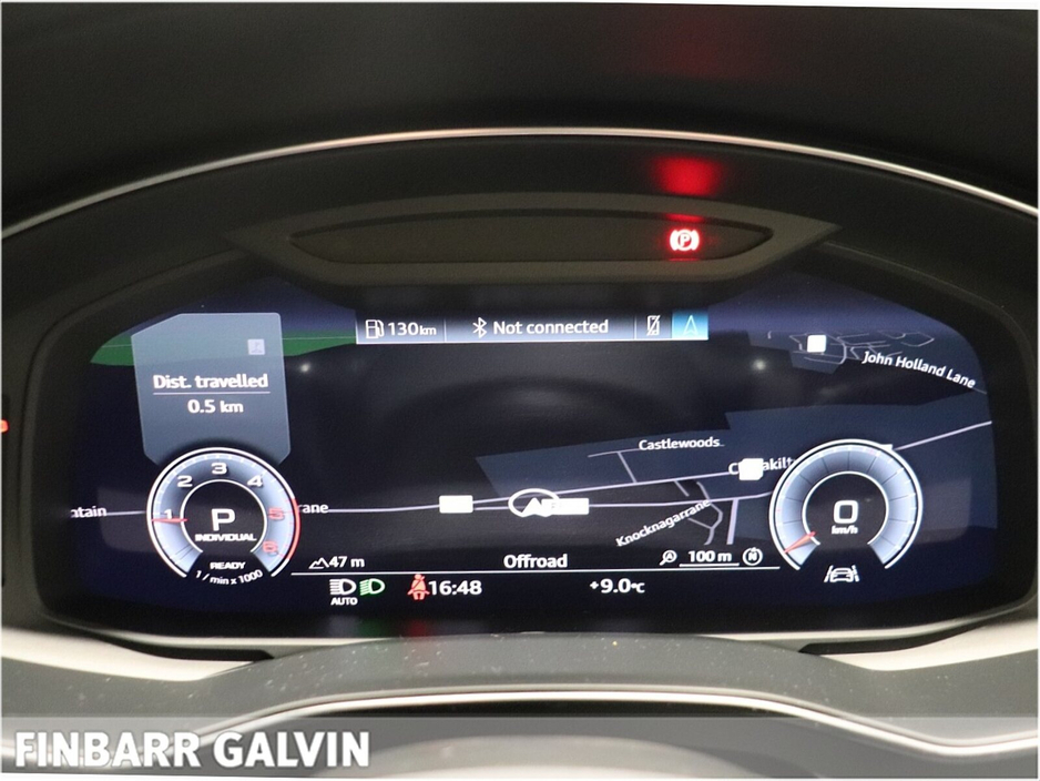 2022 Audi A6 40TDI 204HP S tronic S Line €44,950