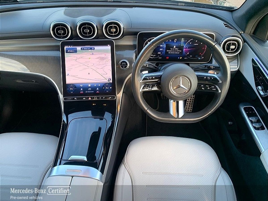 2025 Mercedes-Benz GLC Class GLC220d AMG Line 4Matic €73,950