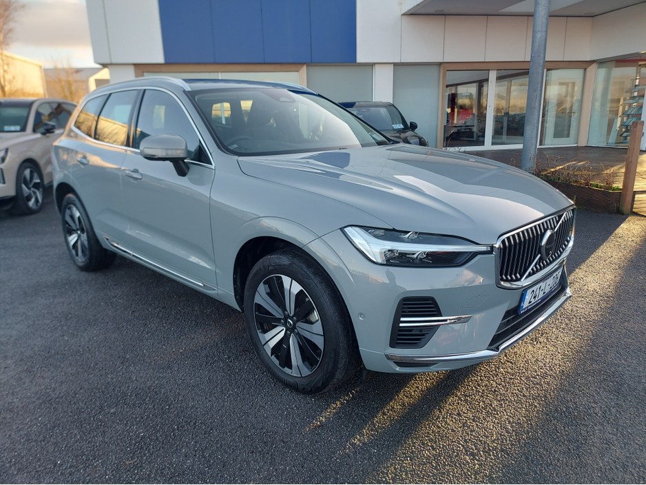 2024 Volvo XC60 T6 PHEV PLUS BRIGHT AWD 5 €59,950