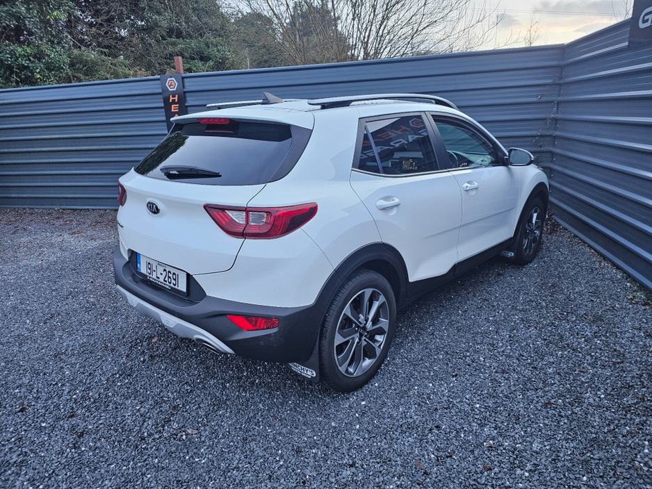 2019 Kia Stonic 14. K3 5DR €14,995