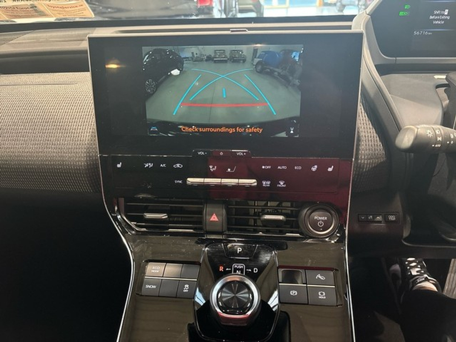 2023 Toyota bZ4X - image 14