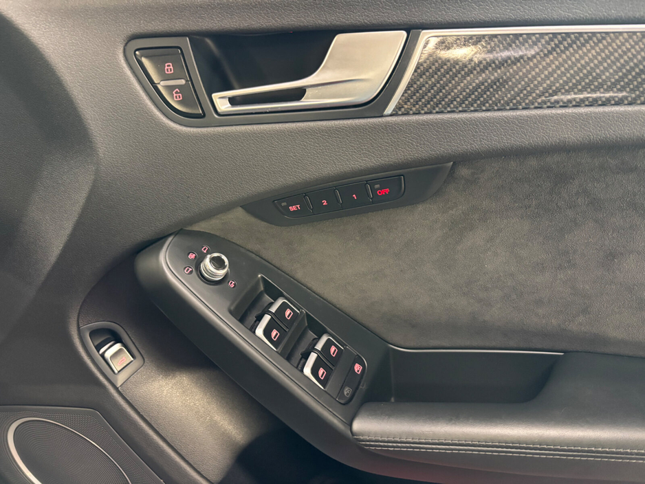 2015 Audi RS4 4.2 FSI RS4 QUATTRO AVANT €44,950