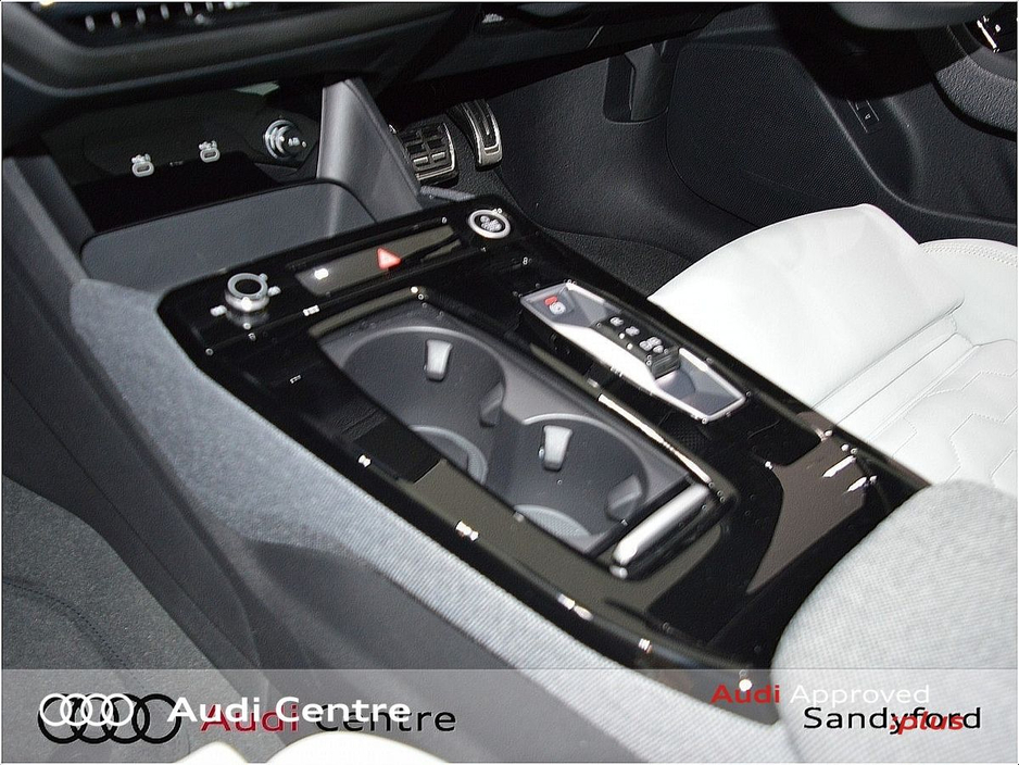 2025 Audi A6 AVANT E-TRON S LINE 4DR AUT €72,950