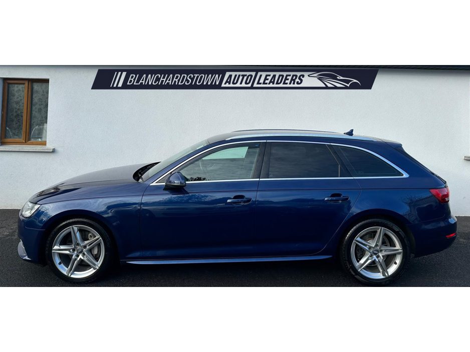 2018 Audi A4 2.0 TDI S TRONIC SPORT ULTRA 190PS SERVICE HISTORY €19,900
