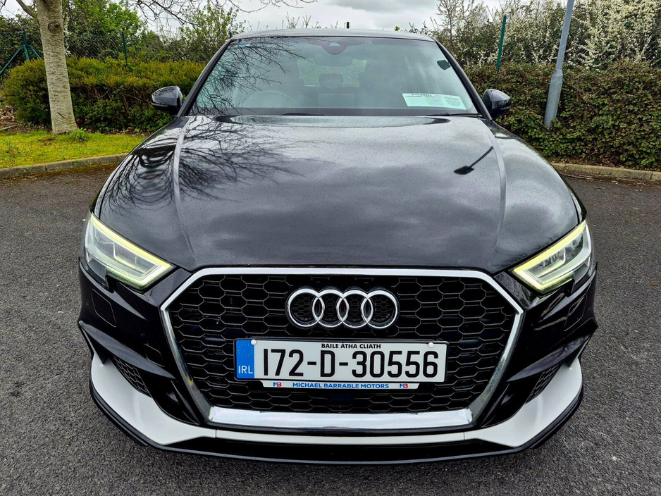 2017 Audi A3 - image 3