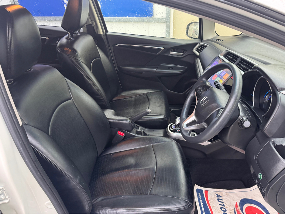 2016 Honda Fit DEPOSIT TAKEN!!! €9,500