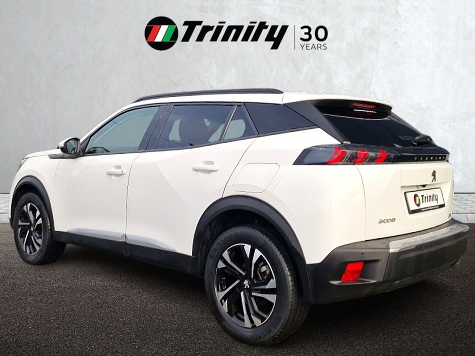 2021 Peugeot 2008 * 1.2 PURETECH * 100BHP ALLURE * TRINITY MOTORS * €20,945