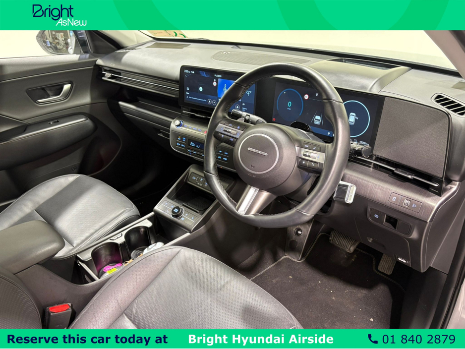 2024 Hyundai Kona PLATINUM 65KWH €33,950