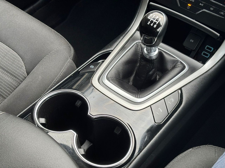 2018 Ford Galaxy Zetec 2.0 TDCI 150  5dr €19,400