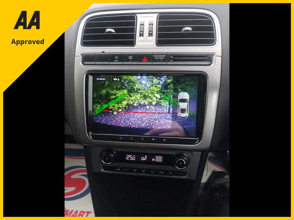 2017 Volkswagen Polo POLO CROSS 1.2 TSI AUTOMATIC SPORTS ALLOY WHEELS CRUISE CONTROL APPLE CAR PLAY & ANDROID AUTO MULTIFUNCTION STEERING WHEEL AUTO HEADLIGHTS FACTORY IMMOBILISER LEATHER STEERING WHEEL NCT & ROAD TAX €13,895