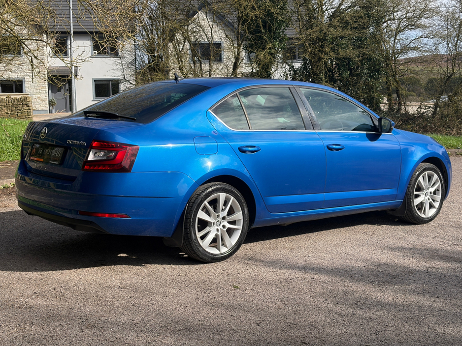 2019 Skoda Octavia - image 6