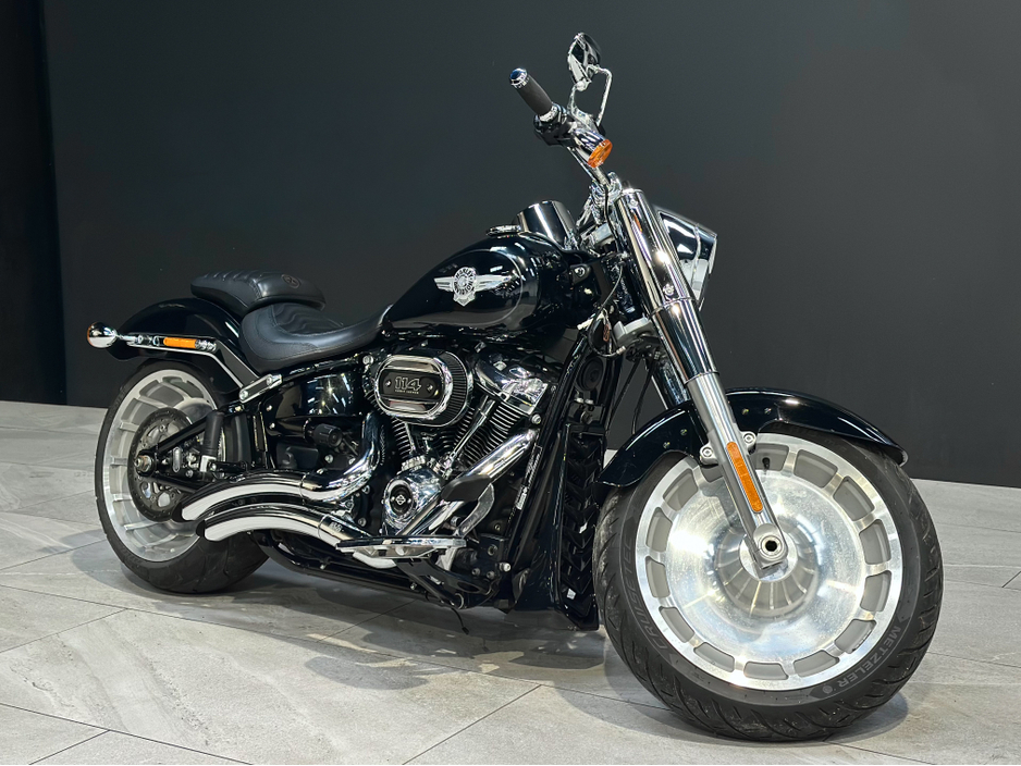 2021 Harley-Davidson Fat Boy - image 2