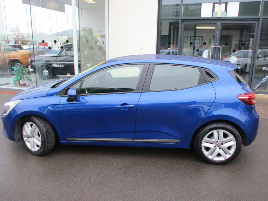 2022 Renault Clio DYNAMIQUE TCE 90 MY21.5 5 5DR €14,250