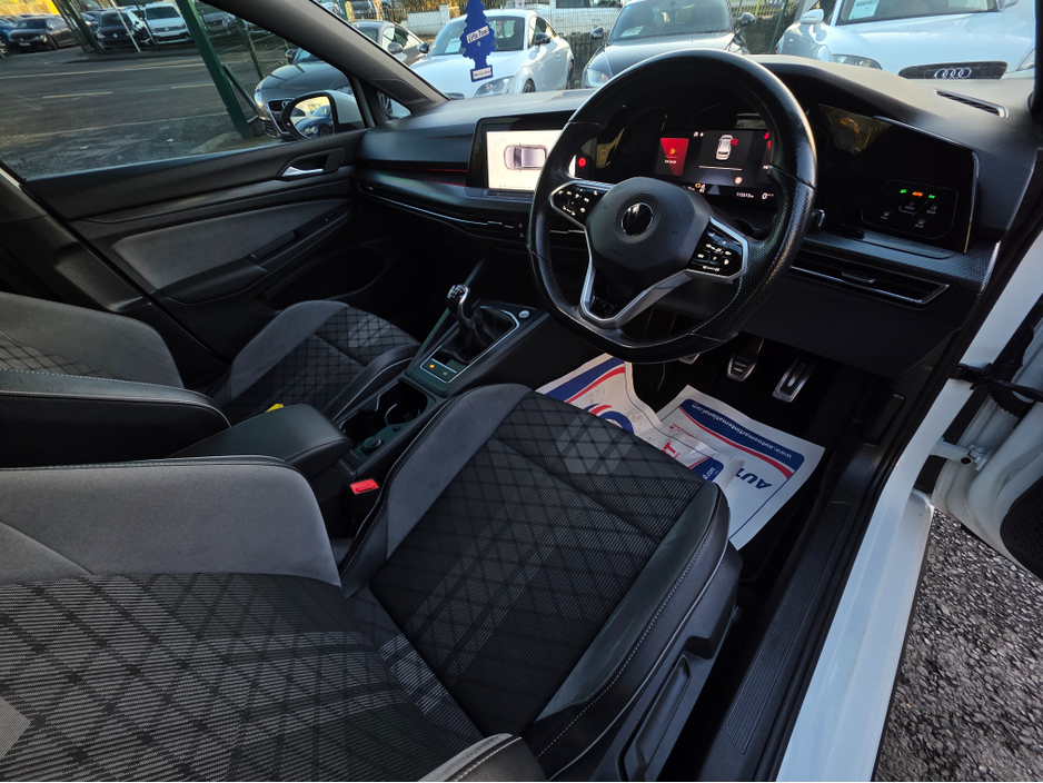 2021 Volkswagen Golf 1.5 TSI R-LINE  130HP ORIGINAL IRISH CAR €24,500