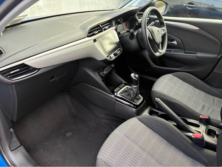 2023 Opel Corsa SC-1.2 75PS-PET-5SP-MY22 4DR €14,950