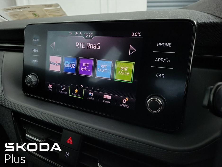 2021 Skoda Kamiq Ambition 1.0Tsi 110Bhp €19,950