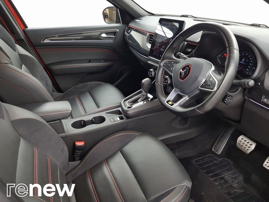 2022 Renault Arkana R.S. LINE TCE 140 AUTO MILD HYBRID €21,245
