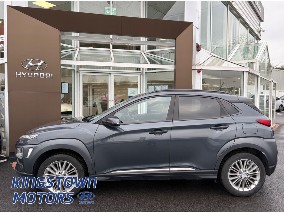 2018 Hyundai Kona Kauai Executive 5DR €14,250