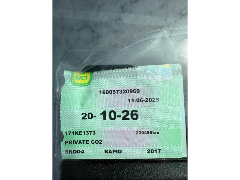 2017 Skoda Rapid - image 7