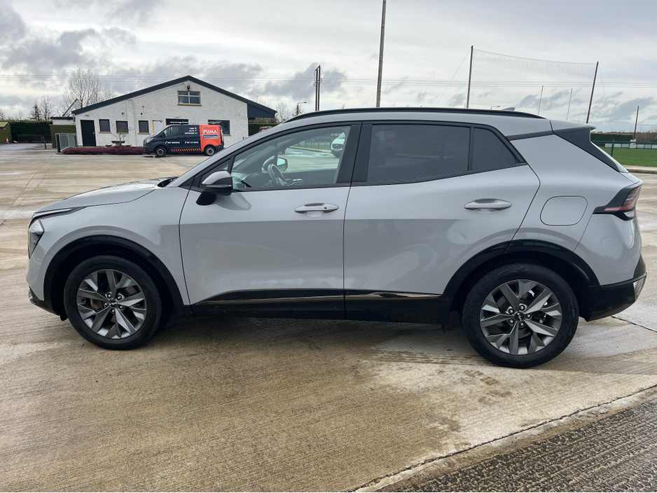 2024 Kia Sportage - image 5