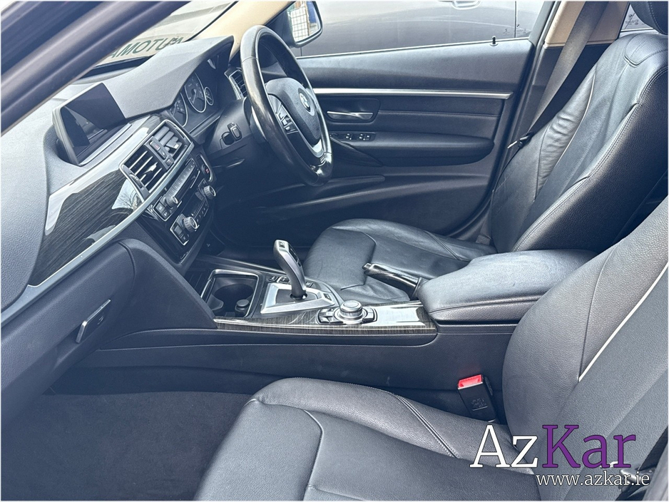 2016 BMW 3 Series 2016 F30 E LUXURY  2.0 AUTOMATIC PHEV 185BHP €68PW WITH ZERO CASH DEPOSIT 10 DAY SALE NOW ON!! €13,995