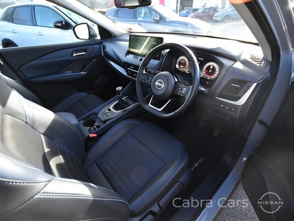2024 Nissan Qashqai Mild Hybrid Premium Manual €31,850
