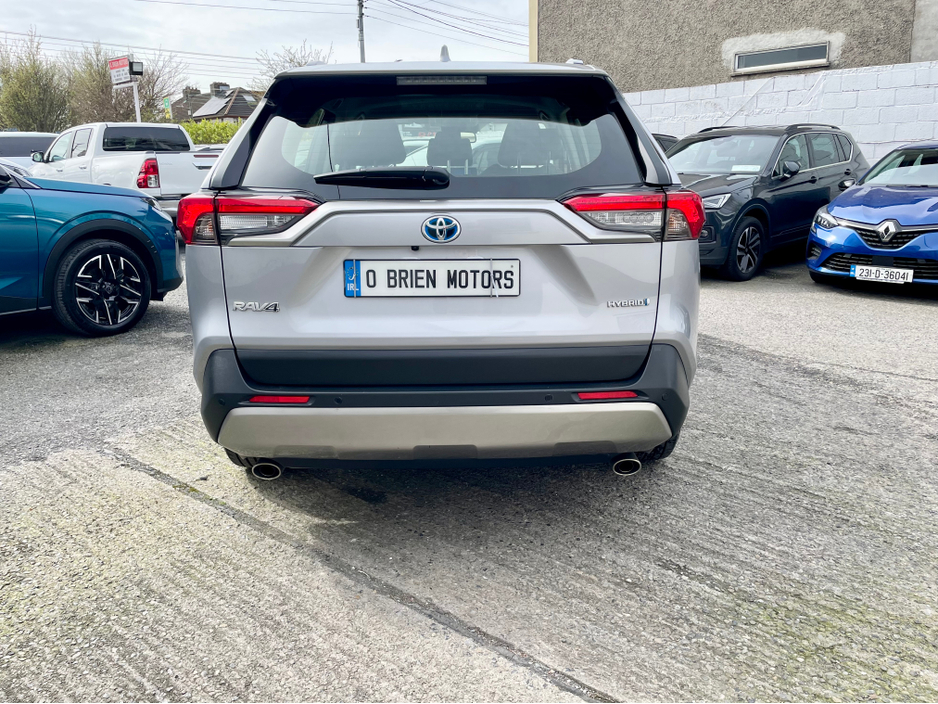 2024 Toyota Rav4 - image 22