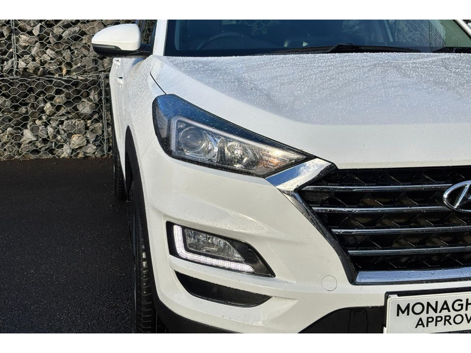 2019 Hyundai Tucson PREMIUM CRDI 2WD S €17,546