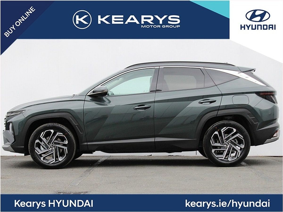 2024 Hyundai Tucson Tucson FL Executive PLUS HEV Auto €43,797
