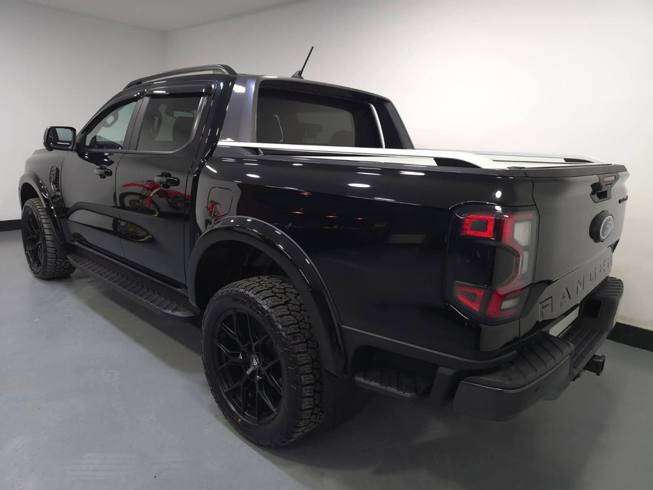 2025 Ford Ranger  €61,950
