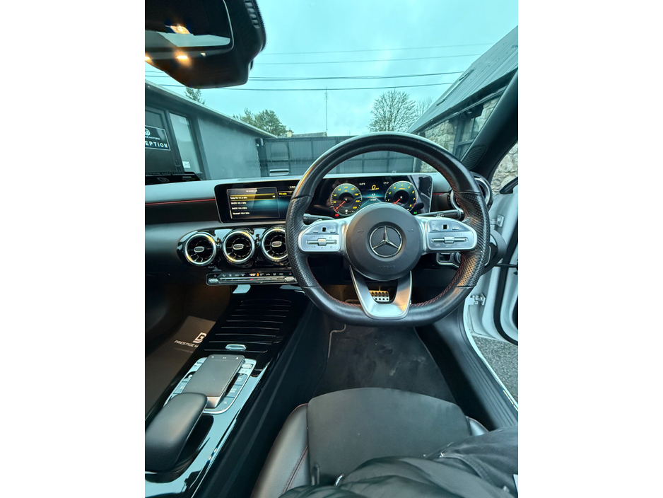 2020 Mercedes-Benz A Class A 250 A/T AMG Line €31,995