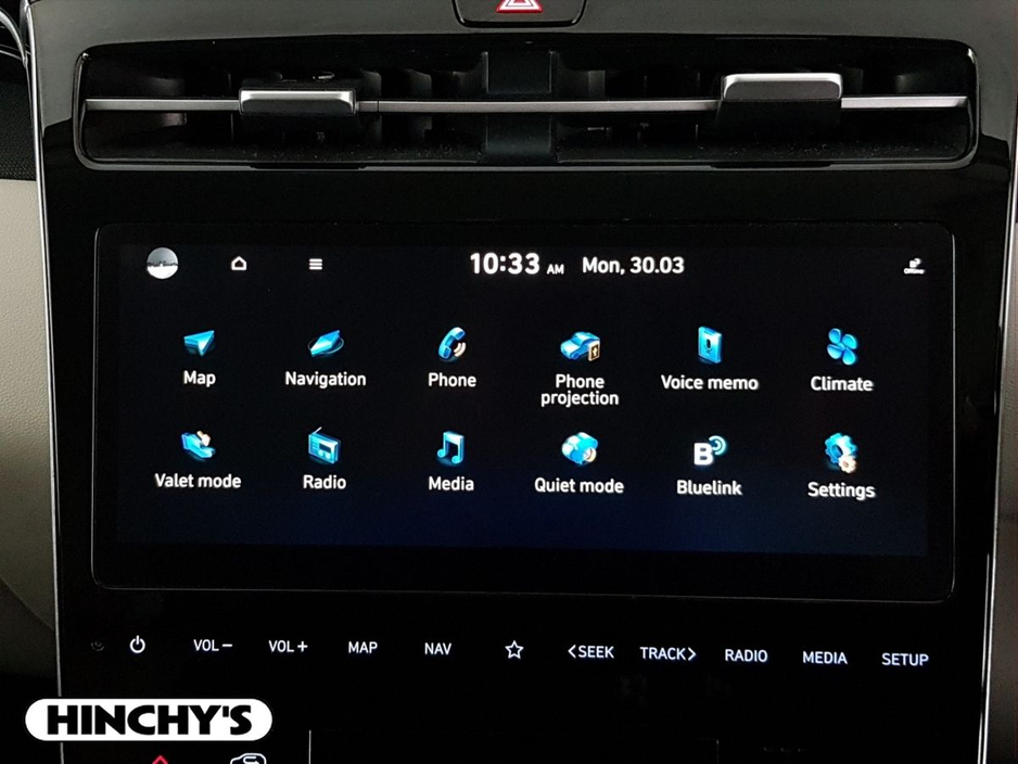 2022 Hyundai Tucson - image 13