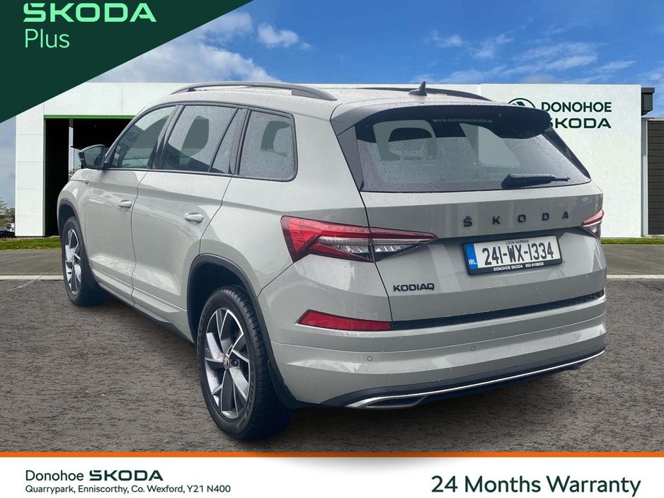 2024 Skoda Kodiaq - image 3