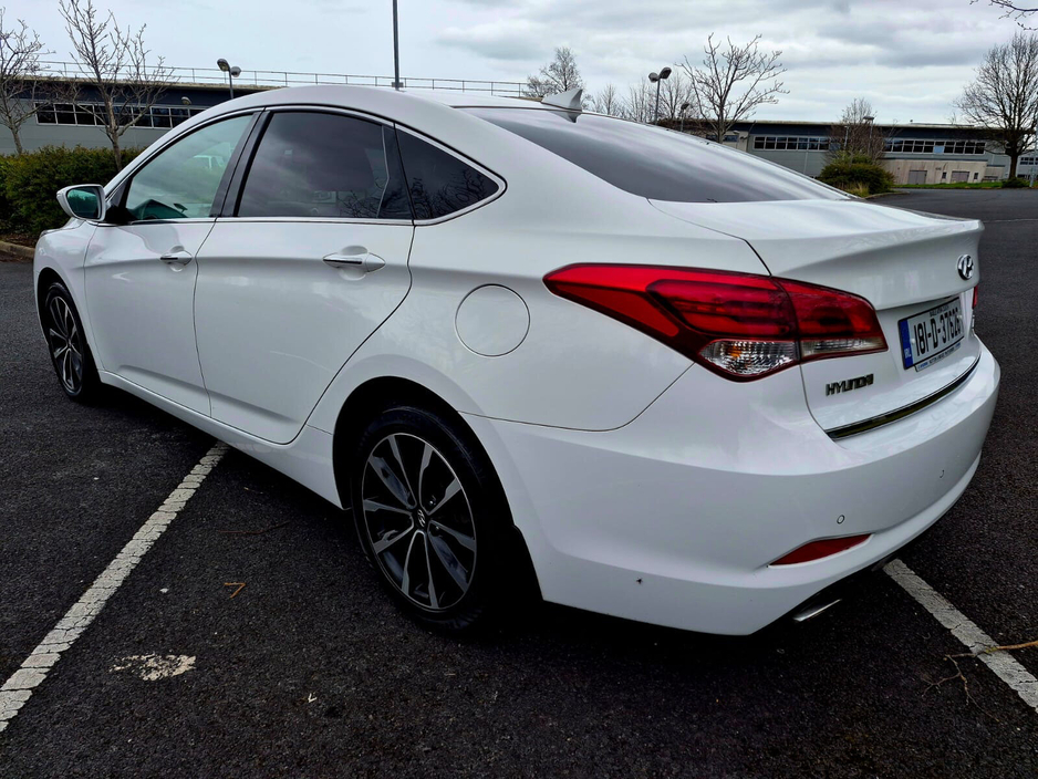 2018 Hyundai i40 - image 2