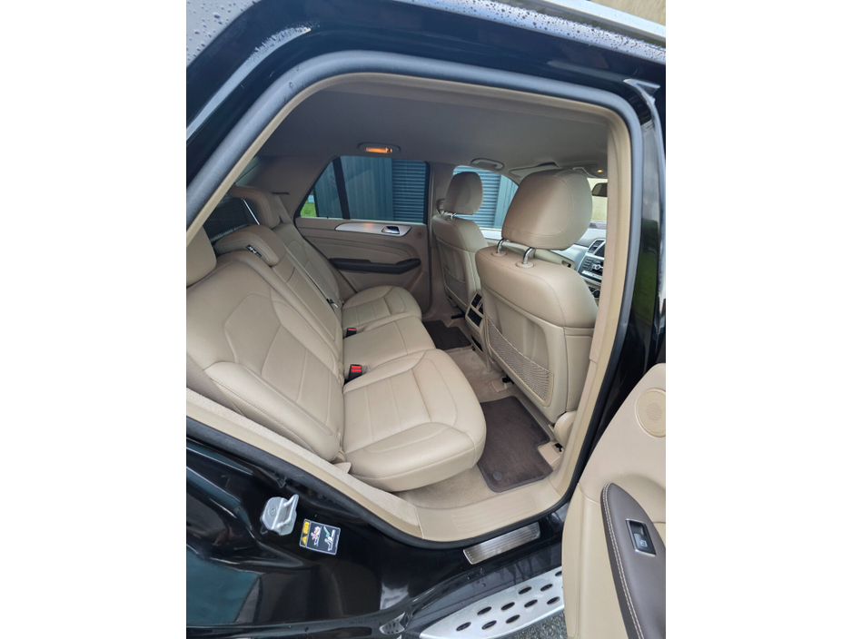 2013 Mercedes-Benz M Class ML 250 BLUETEC 4MATIC €15,250